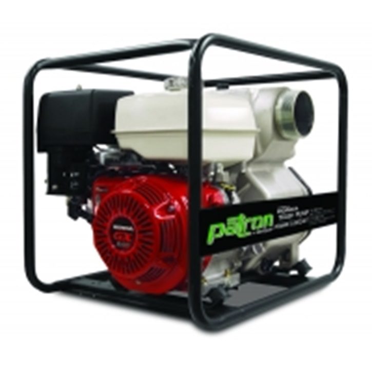 Patron 4 inch Trash Pump